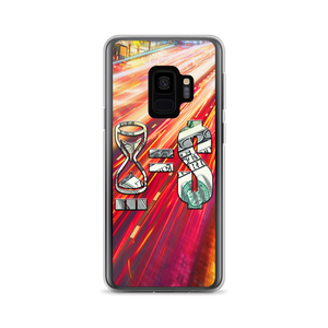 Time=Money Samsung Case // Is Life Apparel - Is Life Apparel