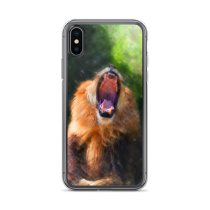 King of the Jungle iPhone Case // Is Life Apparel - Is Life Apparel