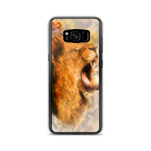 Lion Roar Samsung Case // Is Life Apparel - Is Life Apparel