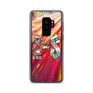 Time=Money Samsung Case // Is Life Apparel - Is Life Apparel