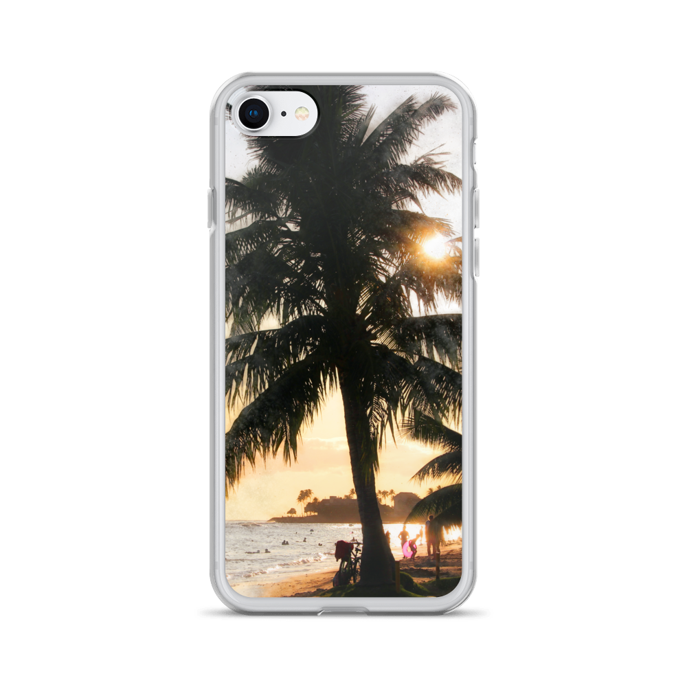 Hawaii Palm Tree iPhone Case // Is Life Apparel - Is Life Apparel