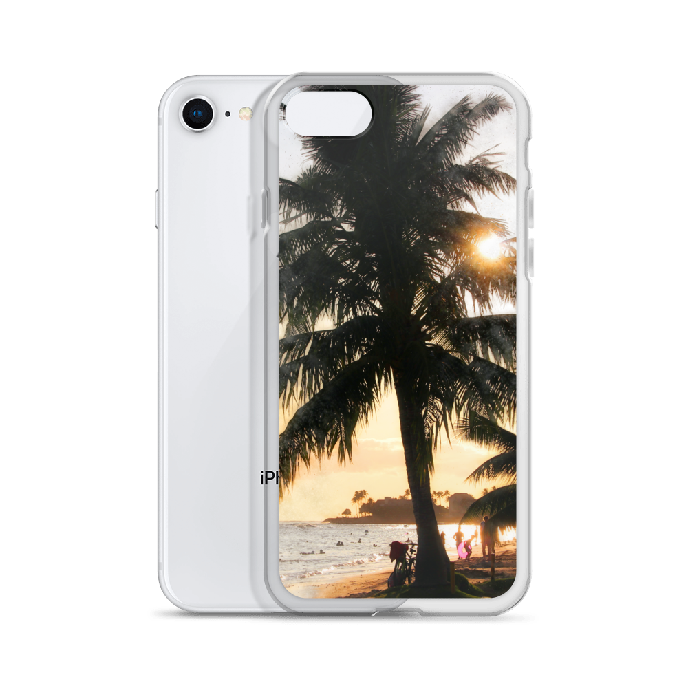 Hawaii Palm Tree iPhone Case // Is Life Apparel - Is Life Apparel