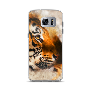Eye of the Tiger Samsung Case // Is Life Apparel - Is Life Apparel