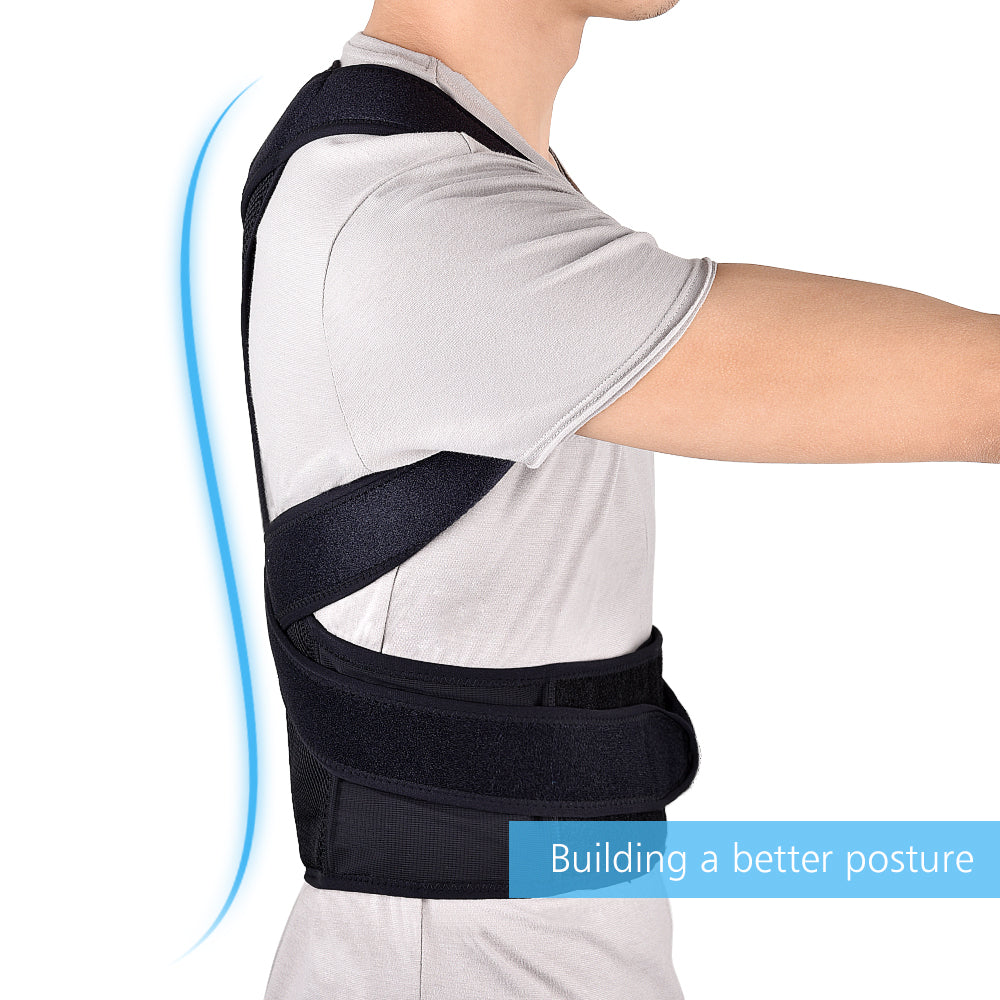 Premium 3 Size Back Posture Corrector